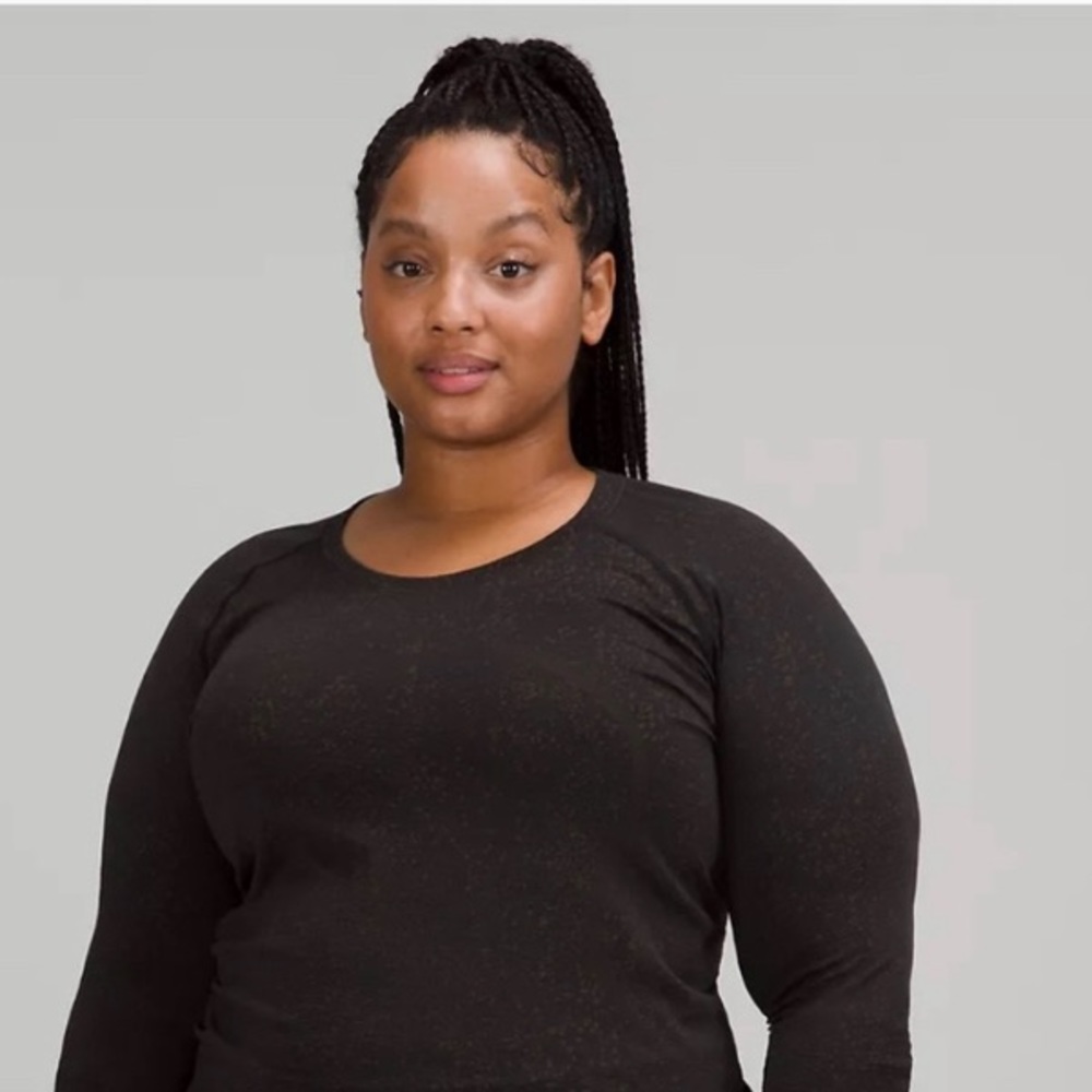 Lululemon race back top xs